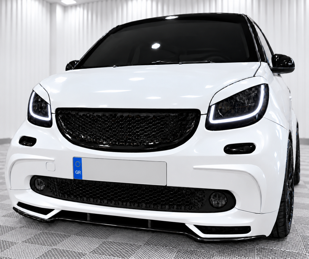 Eyebrows Covers - Smart ForTwo 453 [Hub:45:1259:74d726e5c838f48a]