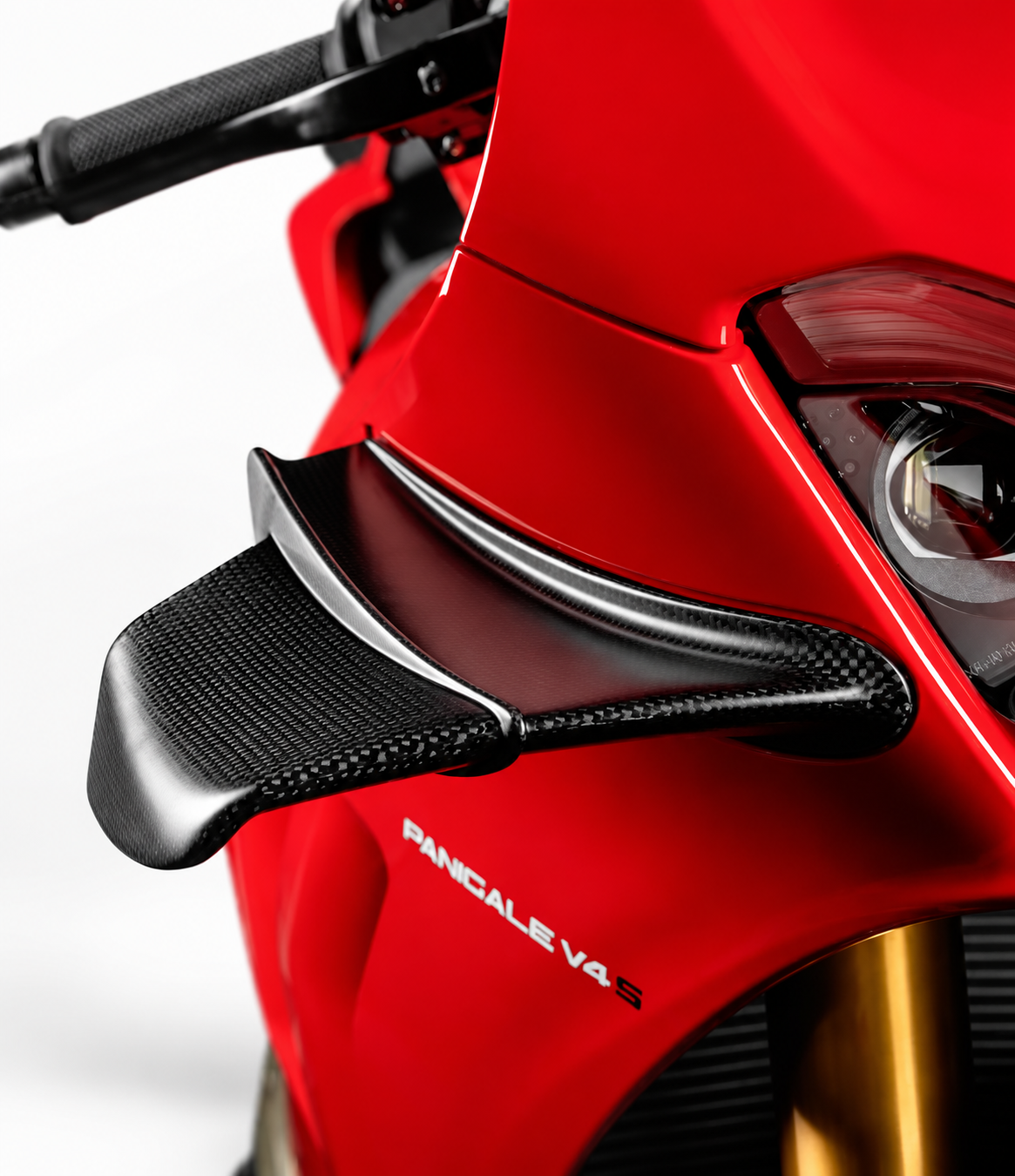Fairing Styling Winglets for Ducati Panigale - Pair 2