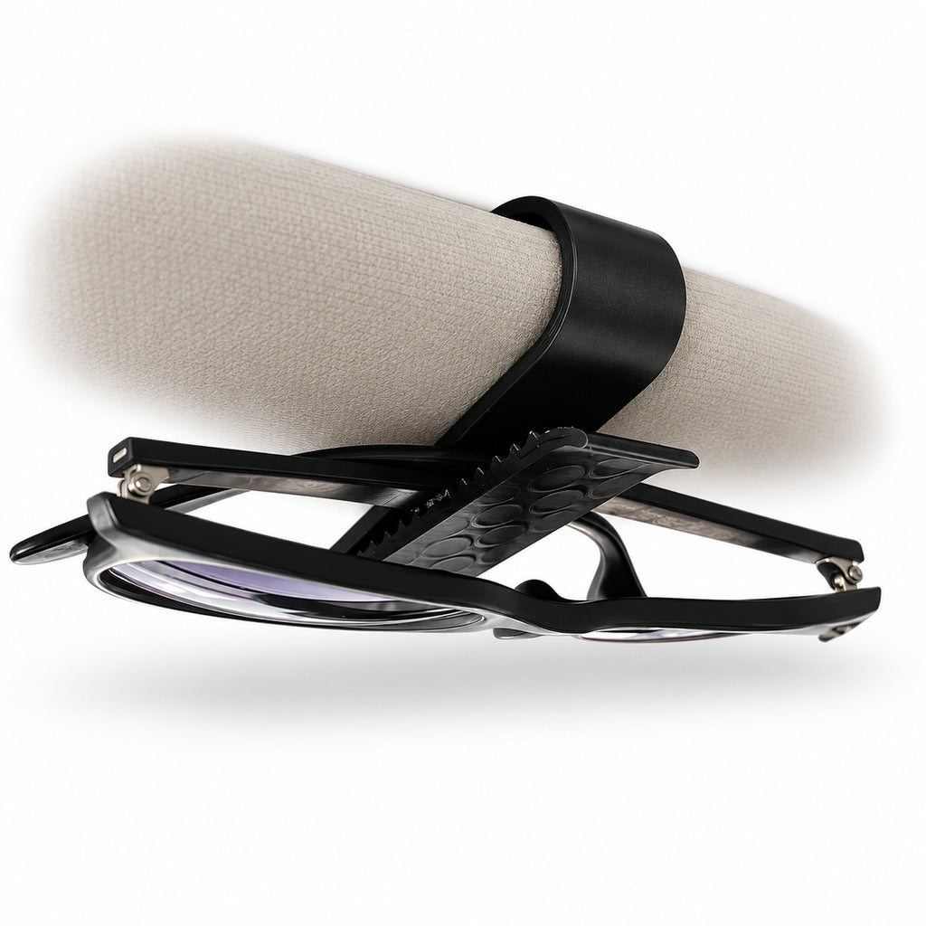 Car Sun Visor - Sunglasses Holder Clip 4