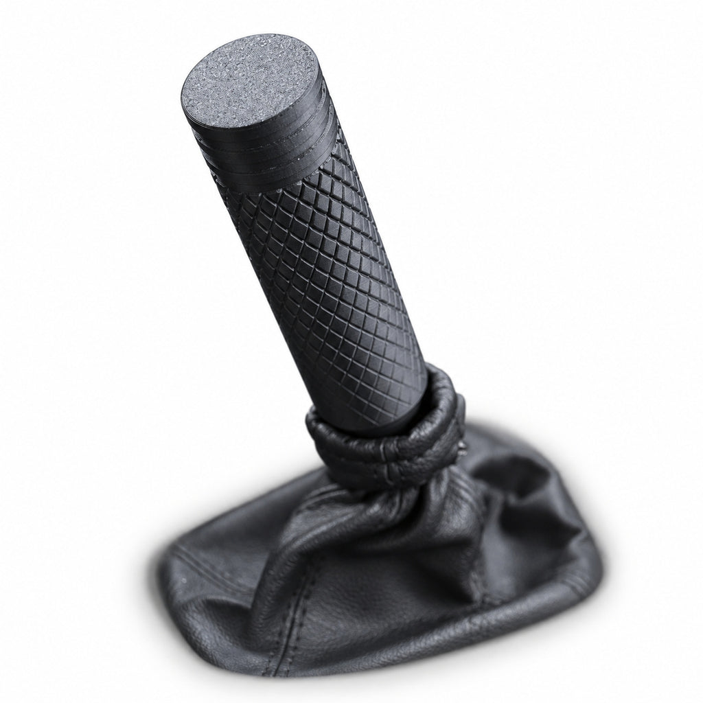 Car Gear Shifter - Textured Cylindrical Shift Knob 4
