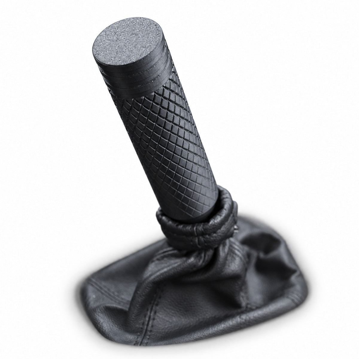 Car Gear Shifter - Textured Cylindrical Shift Knob 4