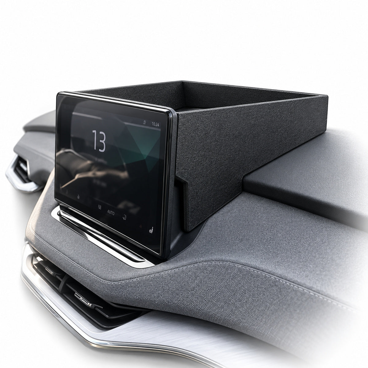 Skoda Enyaq / Elroq - Dashboard Storage Box 4