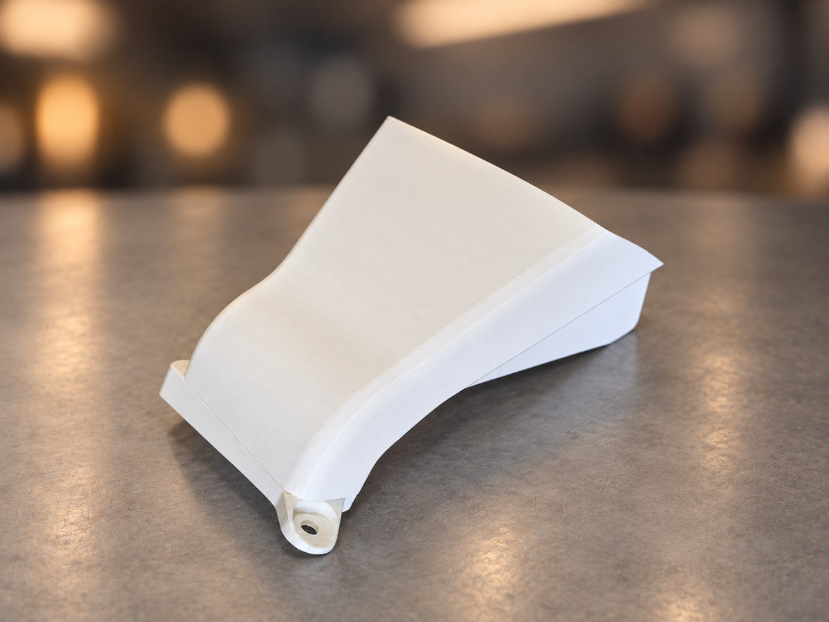 Ford Focus ST MK3 - Air Intake Scoop 5