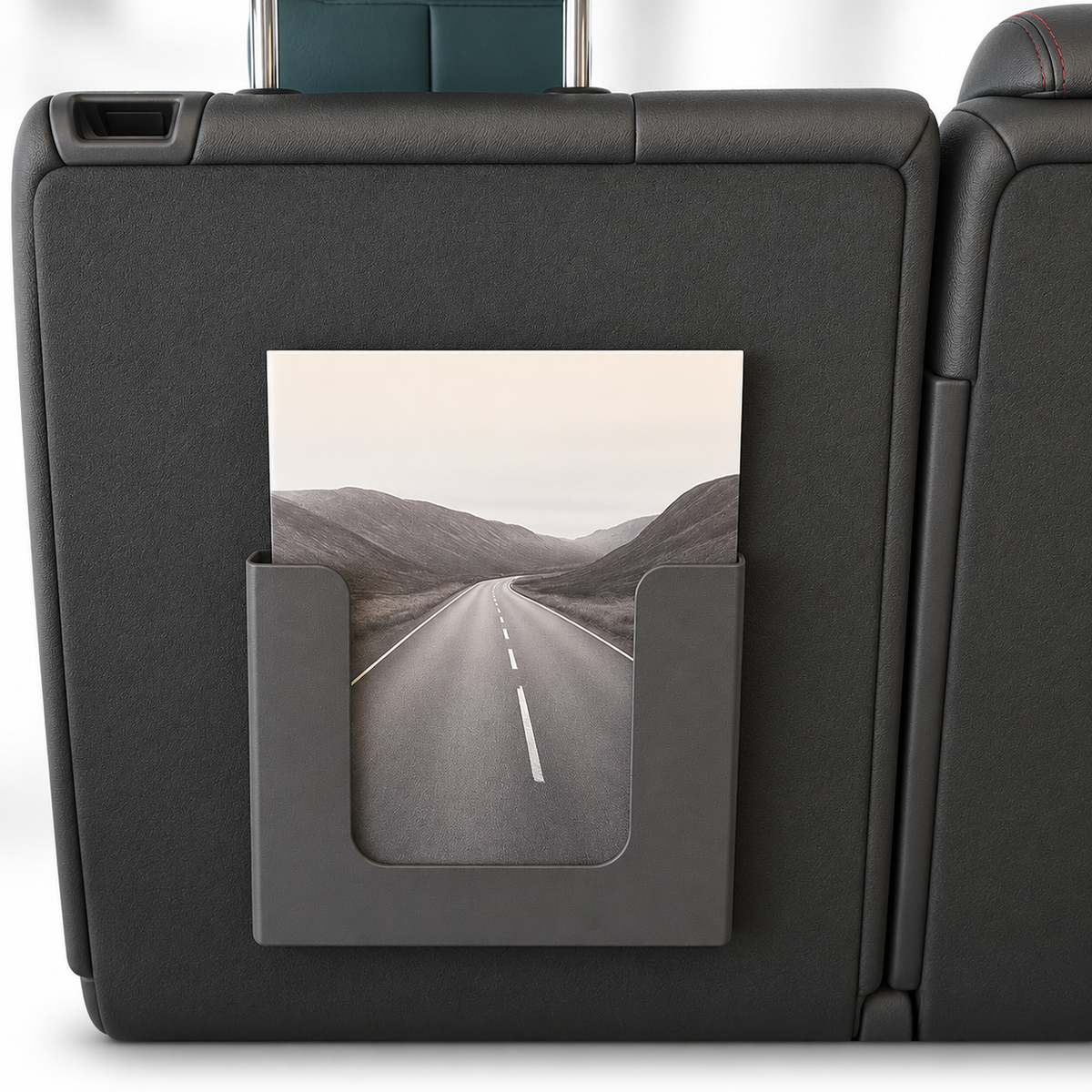 Car Boot - Modular Top Tether Storage Mount 5
