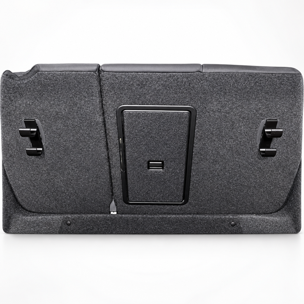 Skoda Octavia - Boot Double Umbrella Hooks (Pair) 5