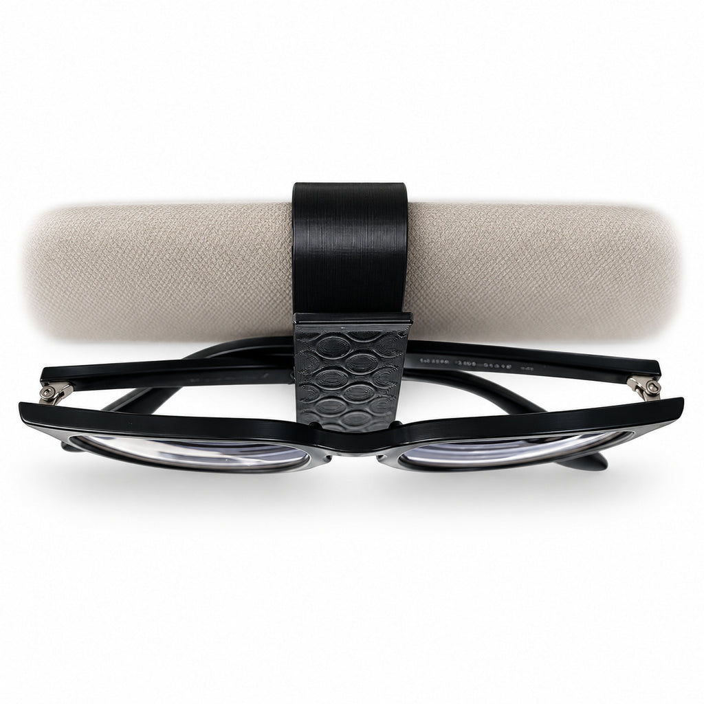 Car Sun Visor - Sunglasses Holder Clip 5