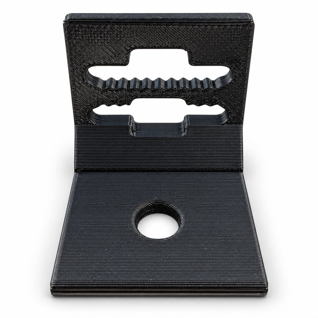 Motorcycle - Under-Seat Helmet Hanger 5