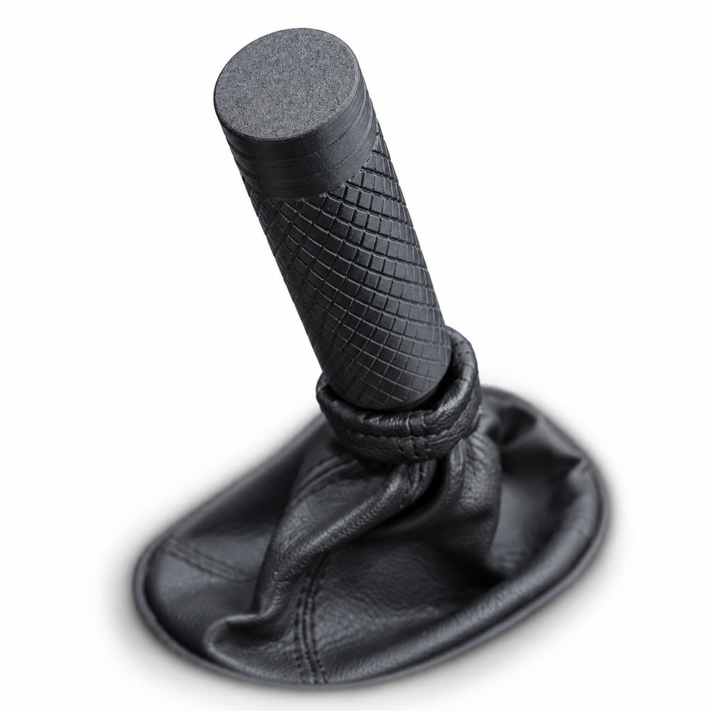 Car Gear Shifter - Textured Cylindrical Shift Knob 5