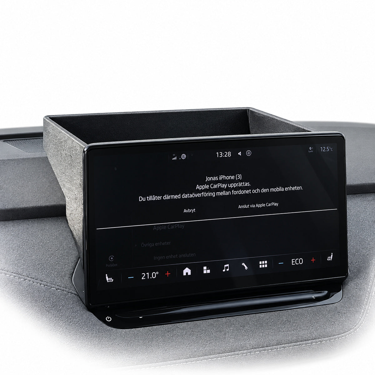 Skoda Enyaq / Elroq - Dashboard Storage Box 5