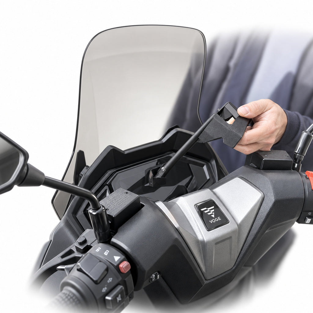 Voge SR1 - Phone Holder Mounting Bracket 5
