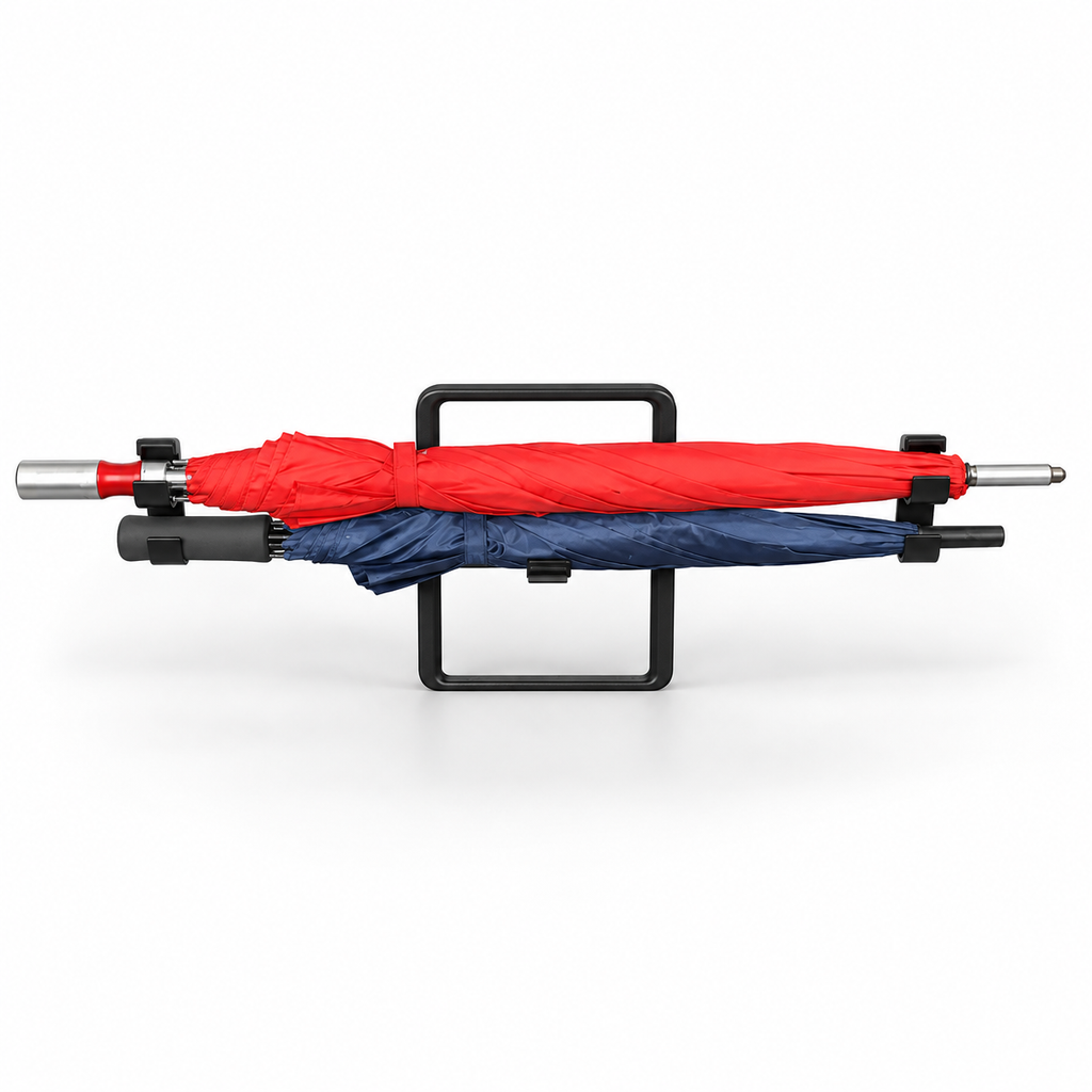 Skoda Octavia - Boot Double Umbrella Hooks (Pair) 6