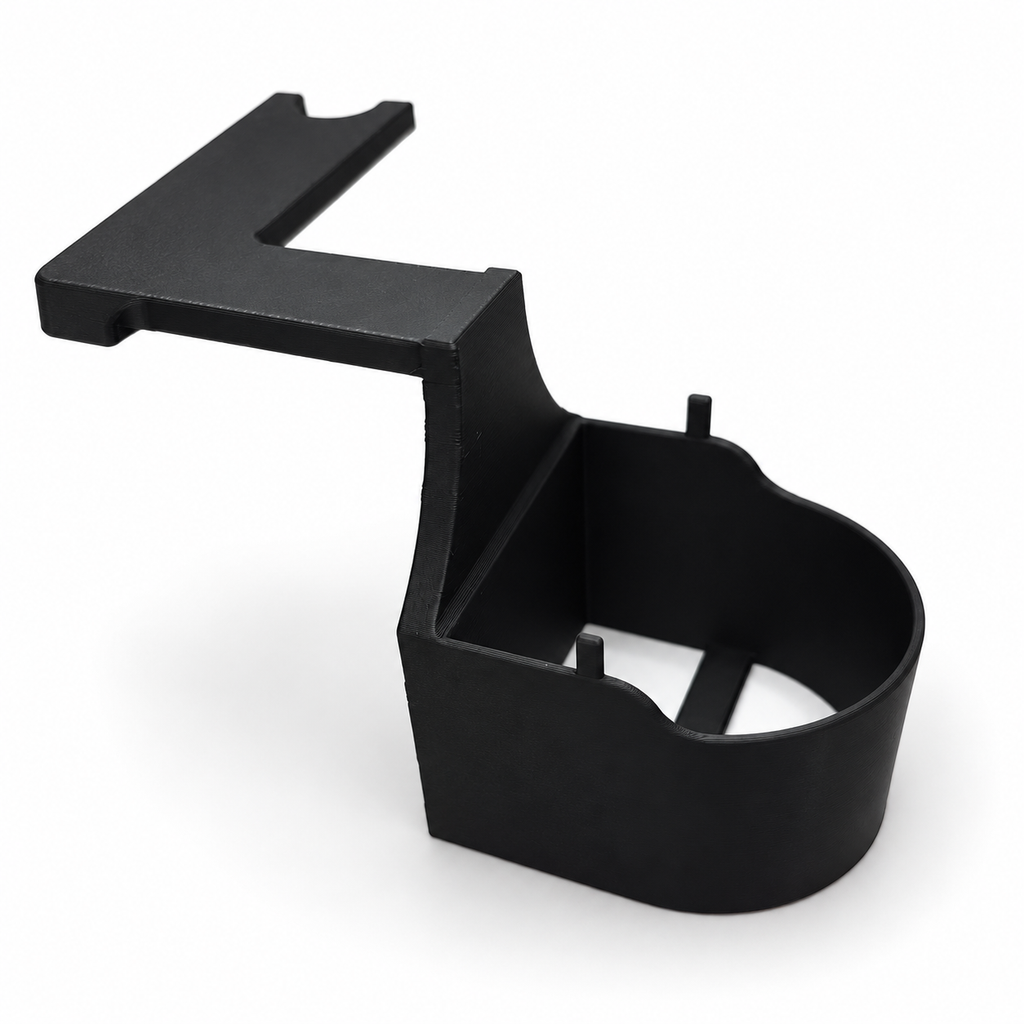 Car Headrest - Cup Holder with Phone and Bag Storage 6