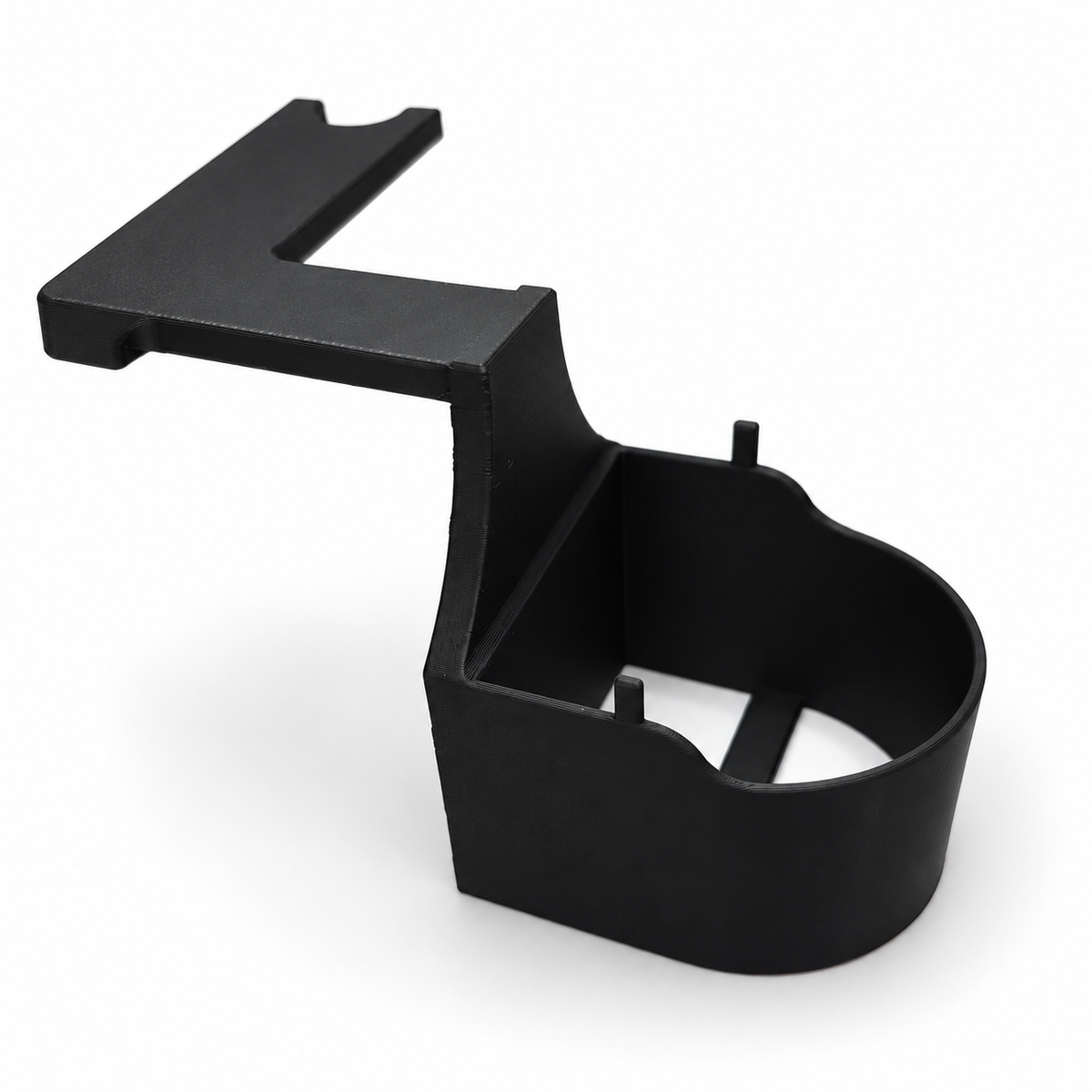 Car Headrest - Cup Holder with Phone and Bag Storage 6