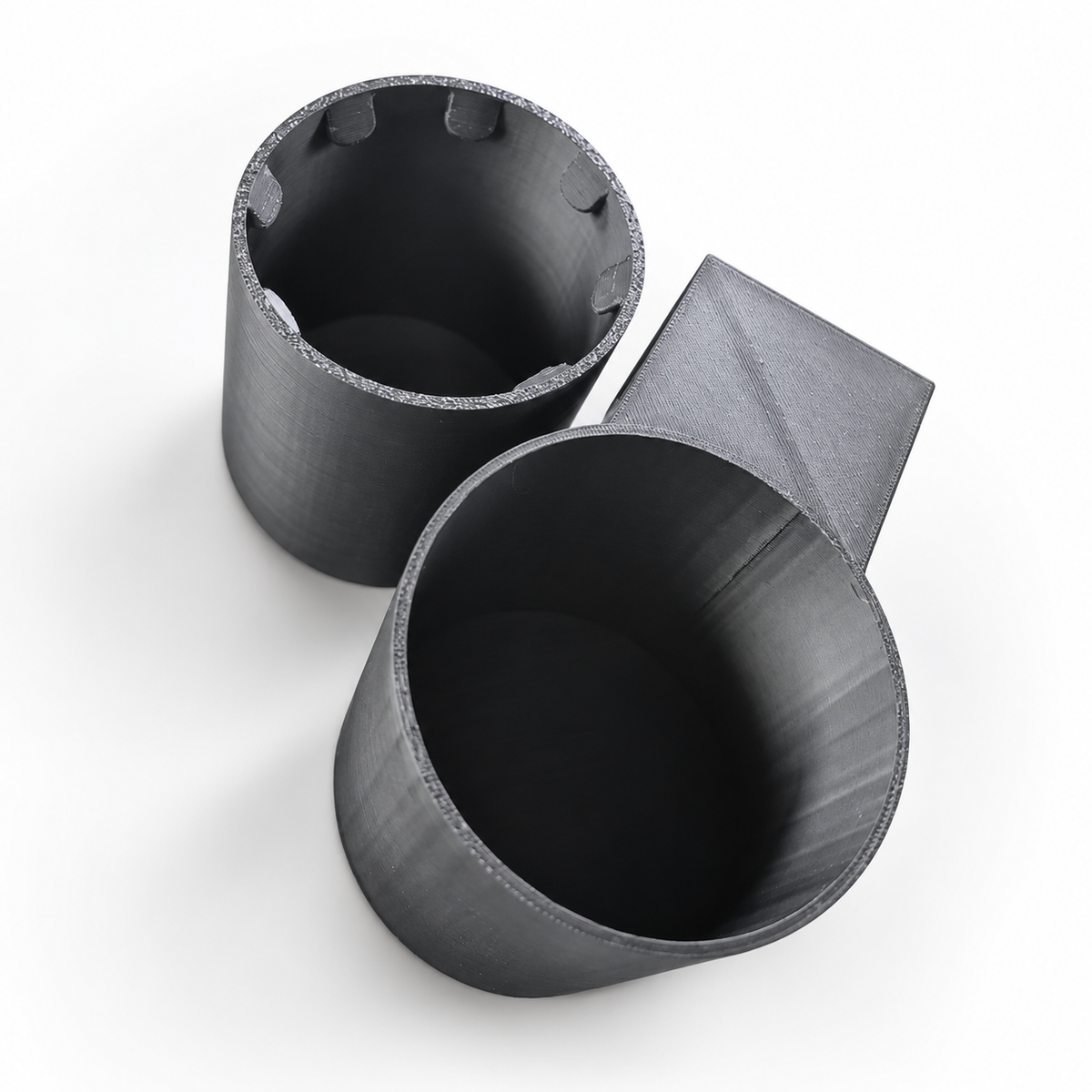 Polestar 2 / 4 - Clip-On Bottle and Slim Can Holder 6