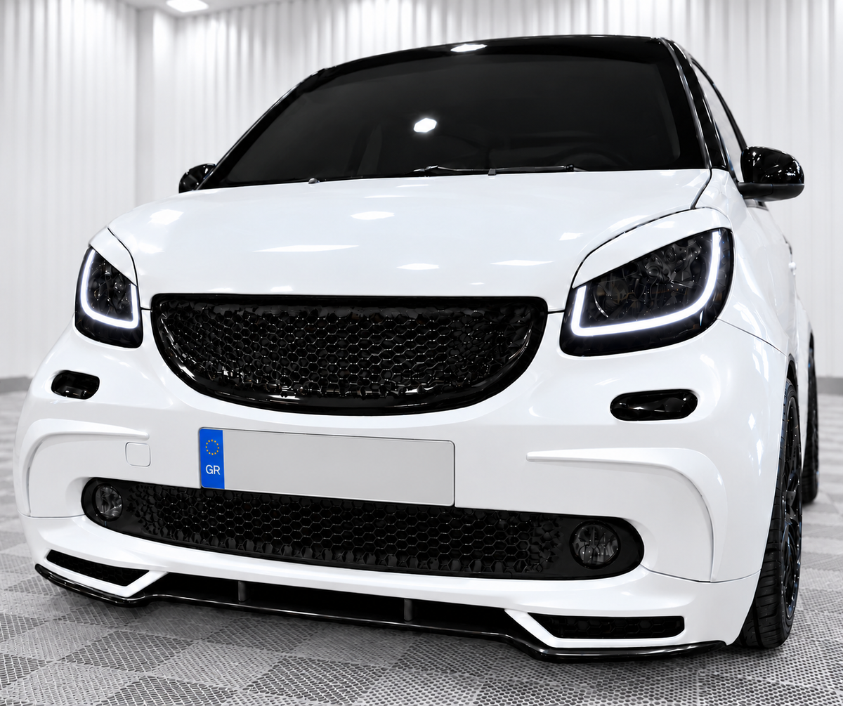Smart ForTwo 453 - Front Bumper Surrounding Lip [Hub:6:1260:74d726e5c838f48a]