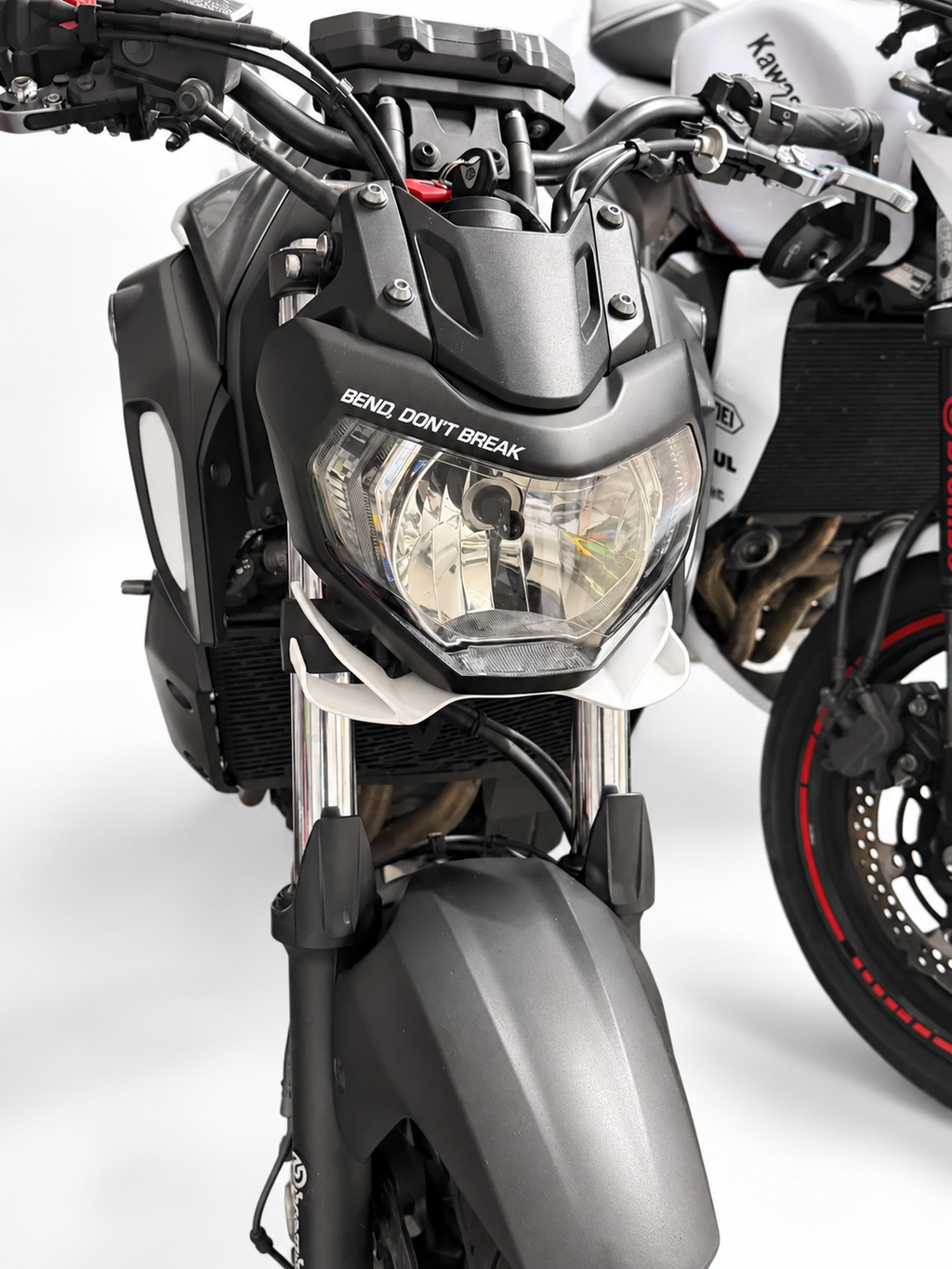 Front Winglet for Yamaha MT-07 Gen 2 2018-2020 3