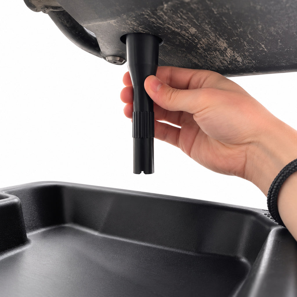 Motorcycle - Oil Drain Guide Funnel 6