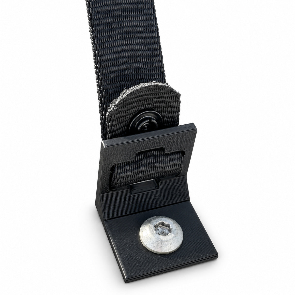Motorcycle - Under-Seat Helmet Hanger 6