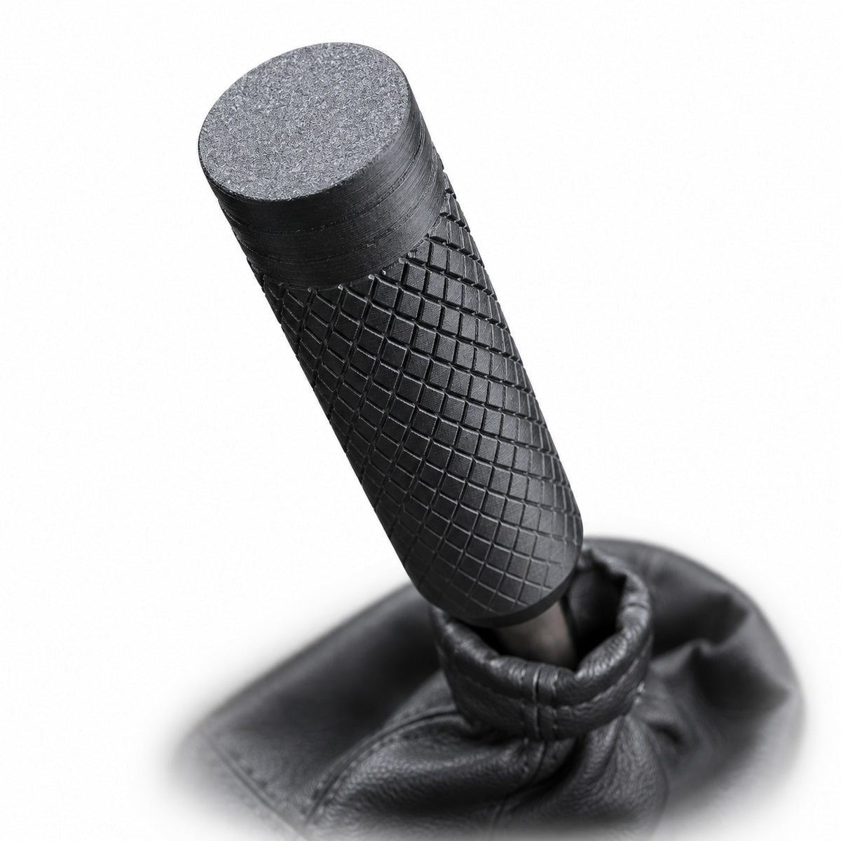 Car Gear Shifter - Textured Cylindrical Shift Knob 6