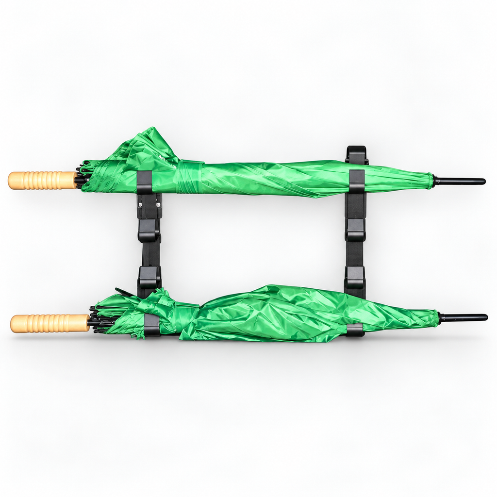 Car Boot - Modular Top Tether Storage Mount 7