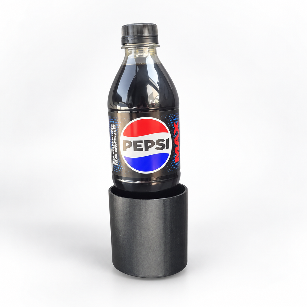 Polestar 2 / 4 - Clip-On Bottle and Slim Can Holder 7
