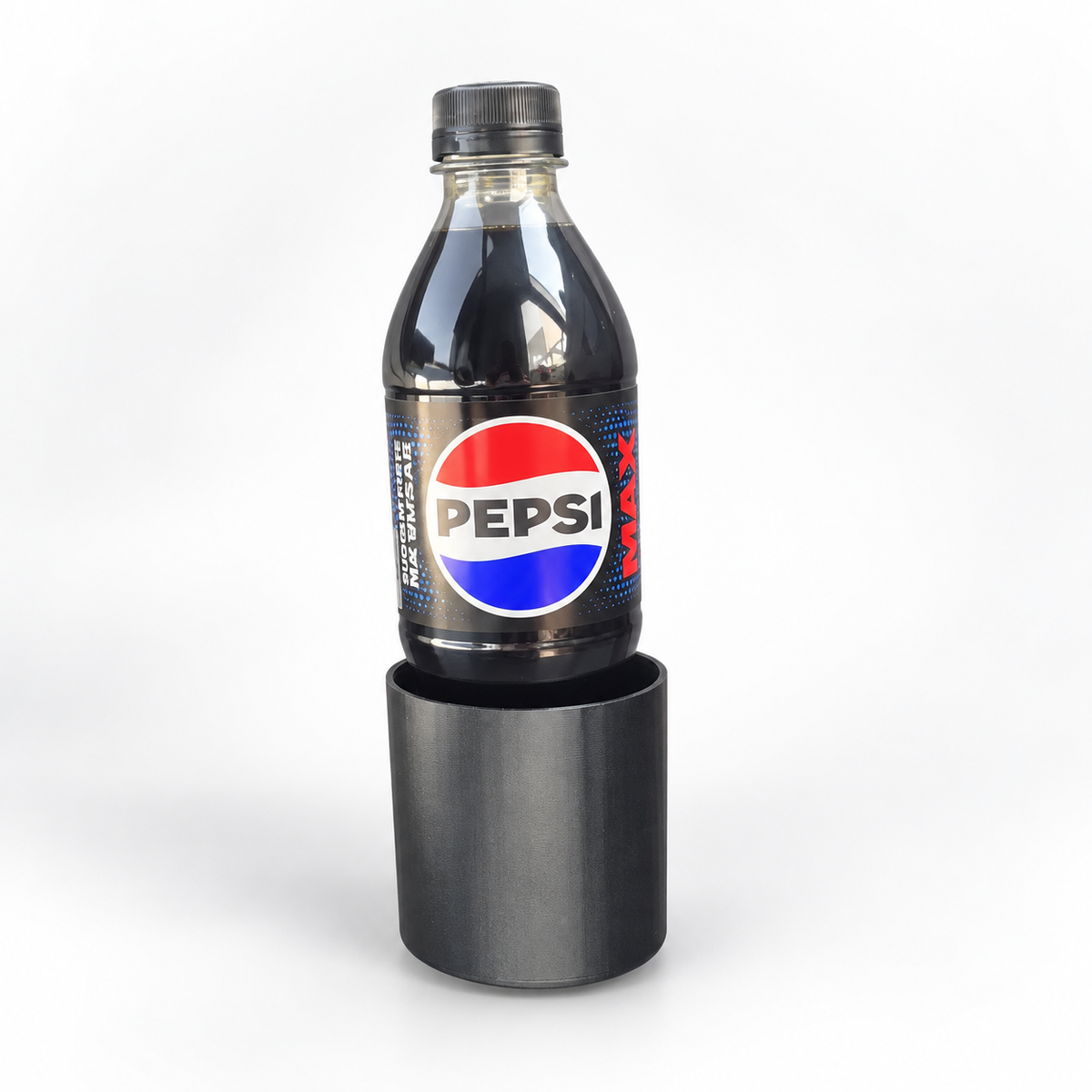 Polestar 2 / 4 - Clip-On Bottle and Slim Can Holder 7