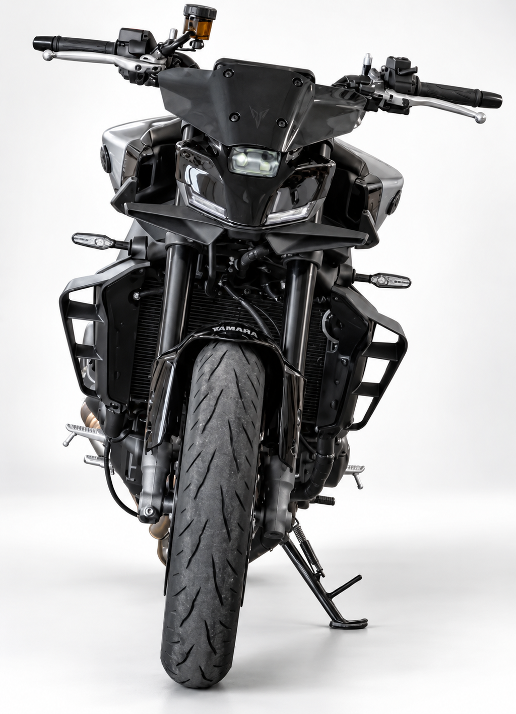 Winglet Side Covers for Yamaha MT-09 Gen 4 2024 - Pair 2