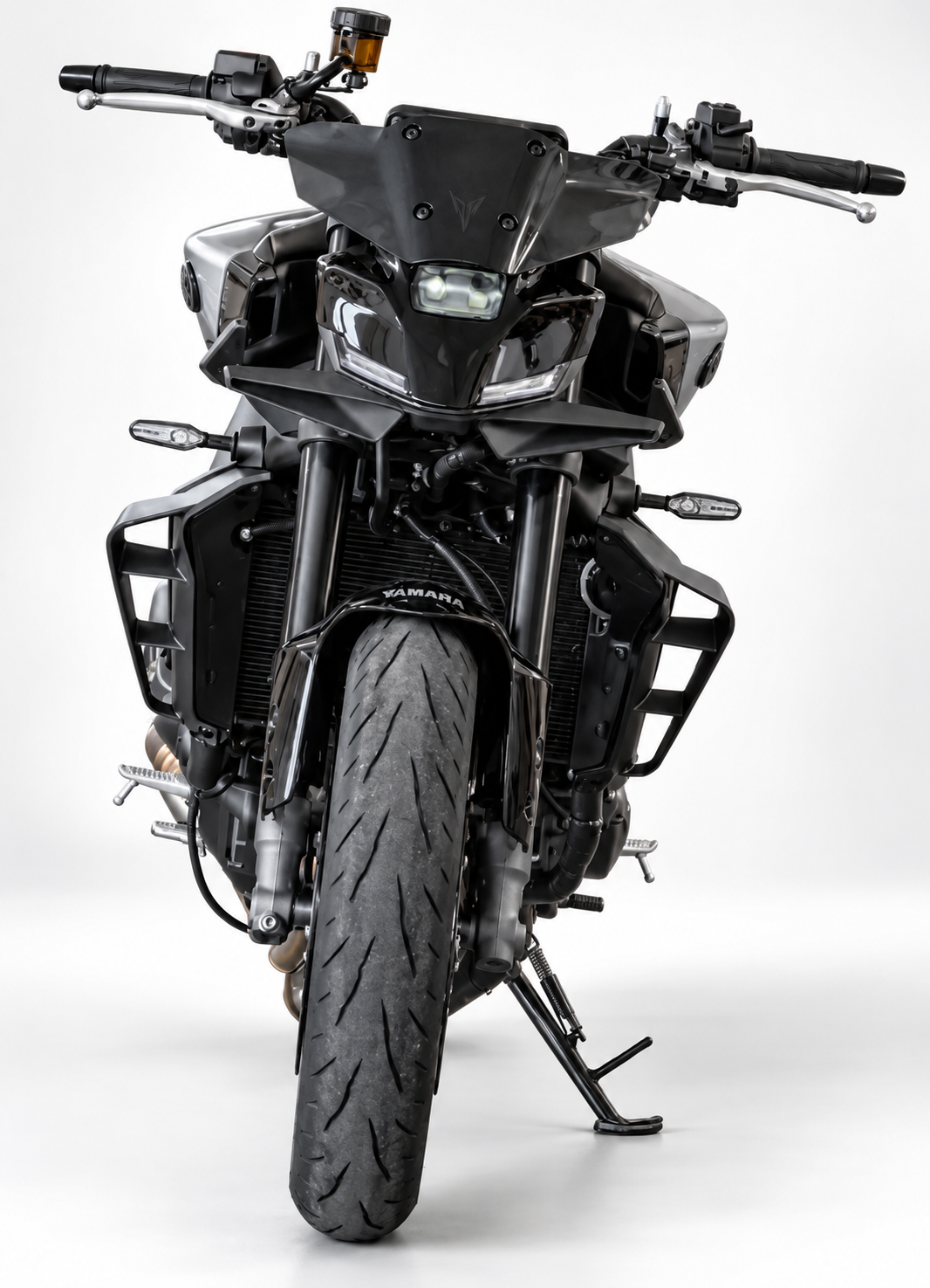 Winglet Side Covers for Yamaha MT-09 Gen 4 2024 - Pair 2
