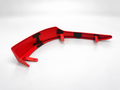 Front Bumper Winglets for Volvo S60R V70R - Sectioned Pair