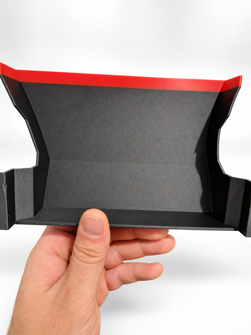 Air Intake Scoops for BMW E90 E91 E92 E93 - Pair