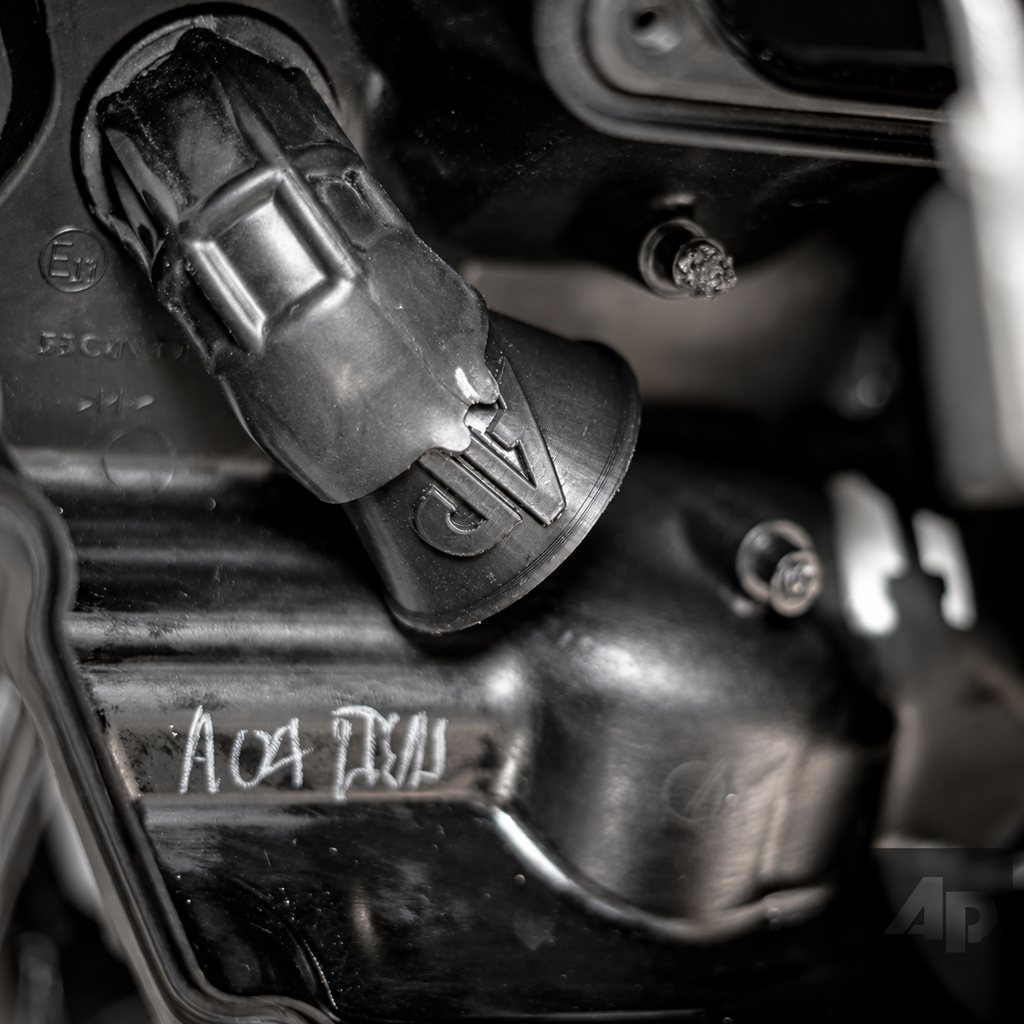 Intake Velocity Stack for Honda Grom MSX125 Custom Airbox 3