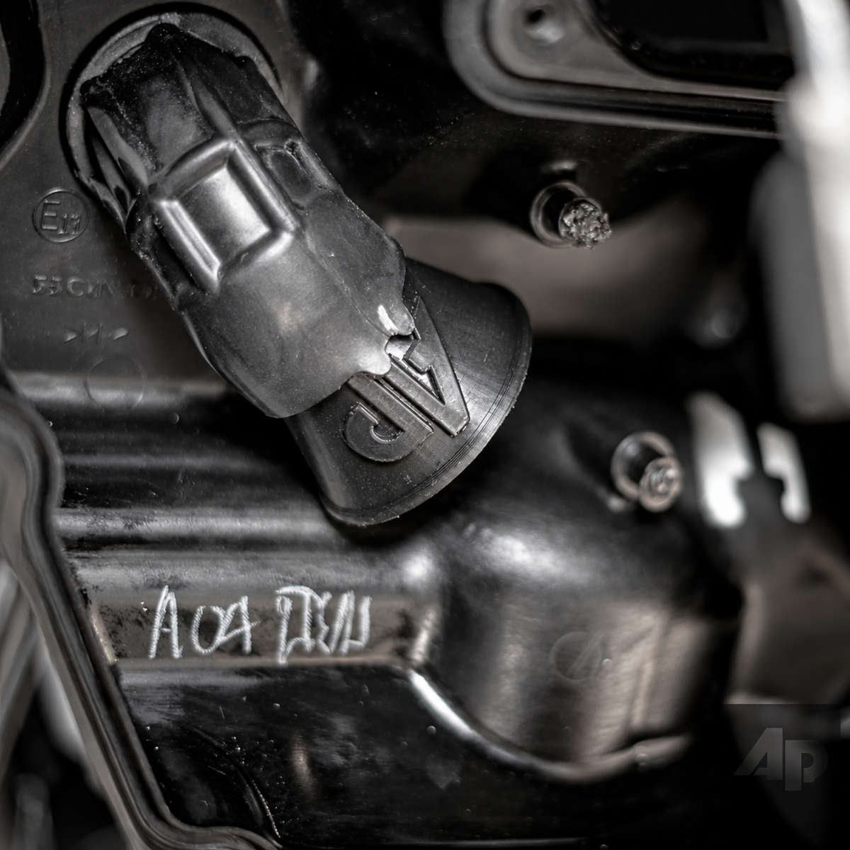 Intake Velocity Stack for Honda Grom MSX125 Custom Airbox 3