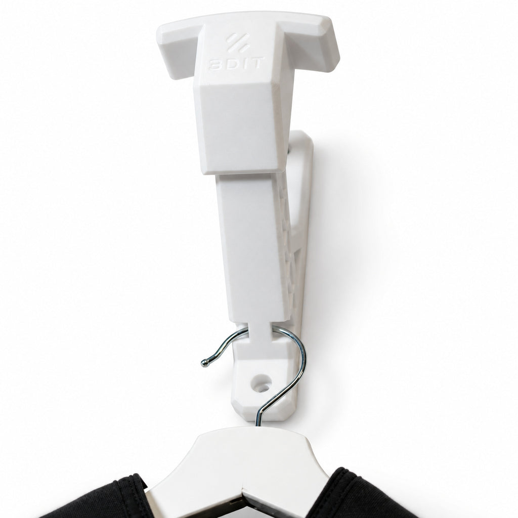 Motorcycle Helmet - Wall Storage Hanger 7