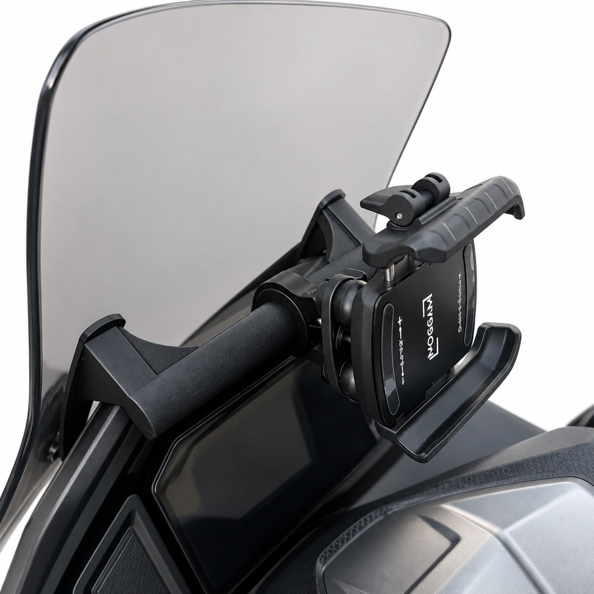 Voge SR1 - Phone Holder Mounting Bracket 7