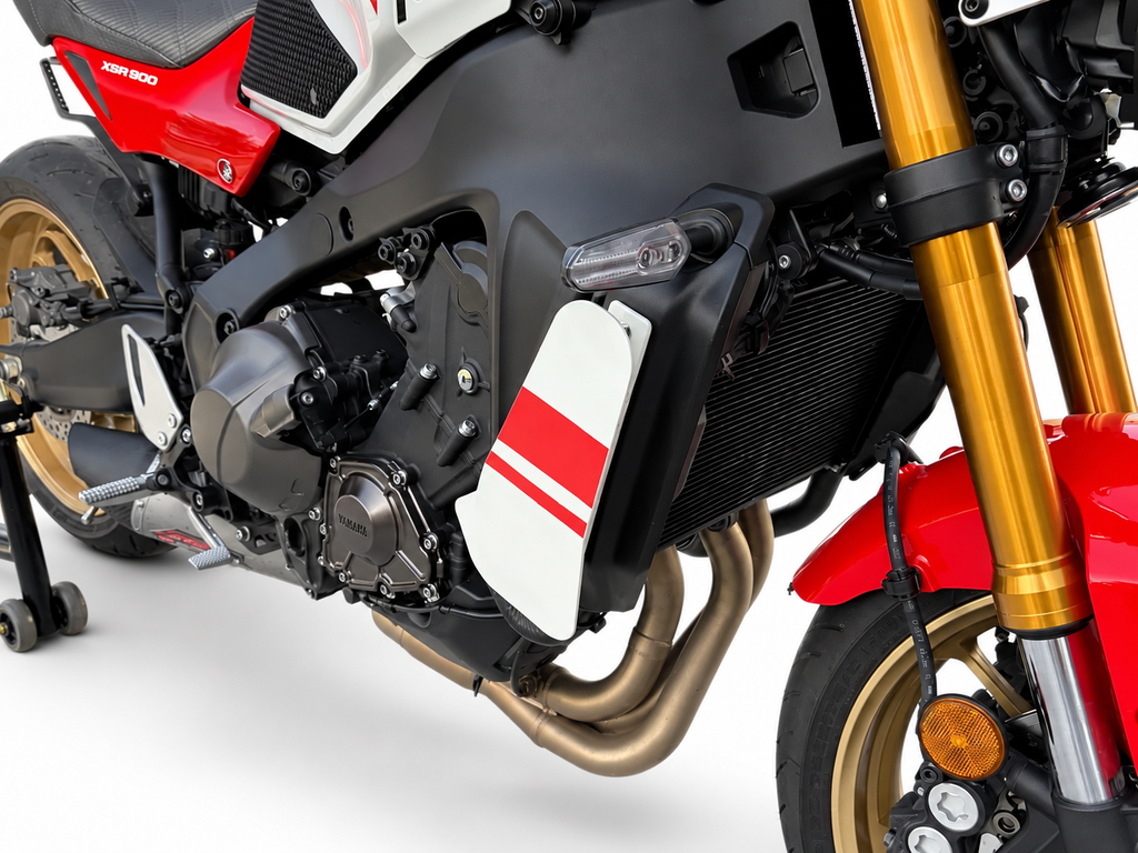Radiator-Side Winglets for Yamaha XSR900 2022-2024 - Pair