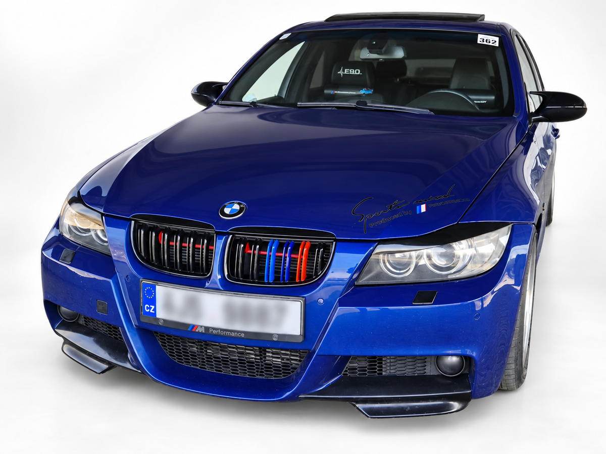 Air Intake Scoops for BMW E90 E91 E92 E93 - Pair 2