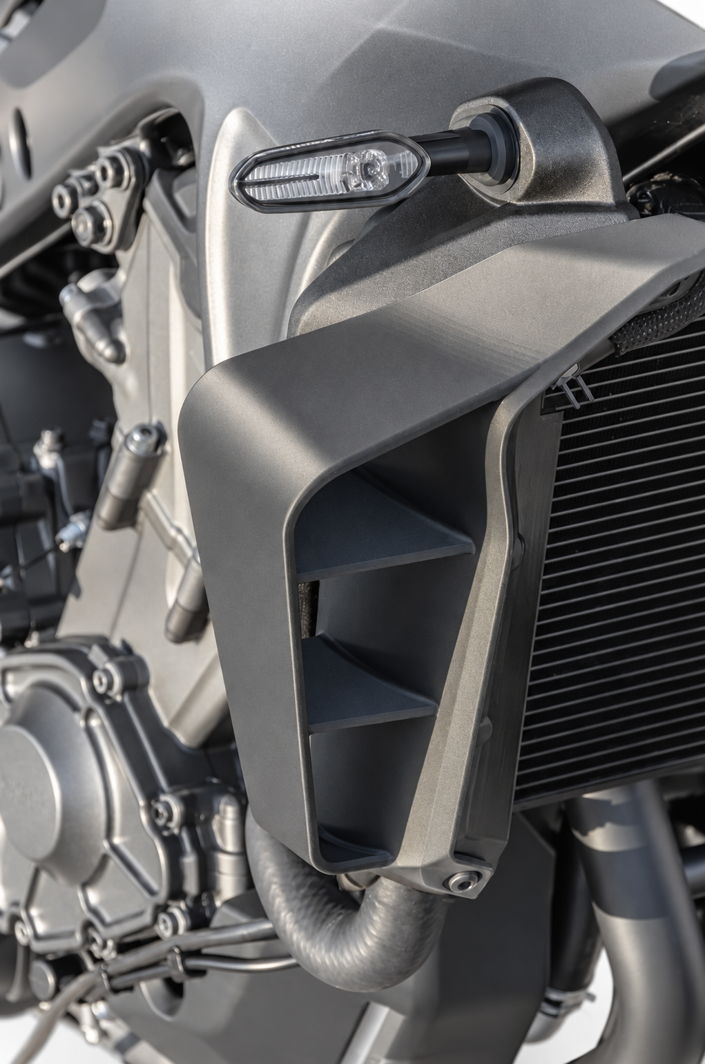 Winglet Side Covers for Yamaha MT-09 Gen 4 2024 - Pair 4