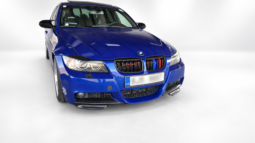 Air Intake Scoops for BMW E90 E91 E92 E93 - Pair 3