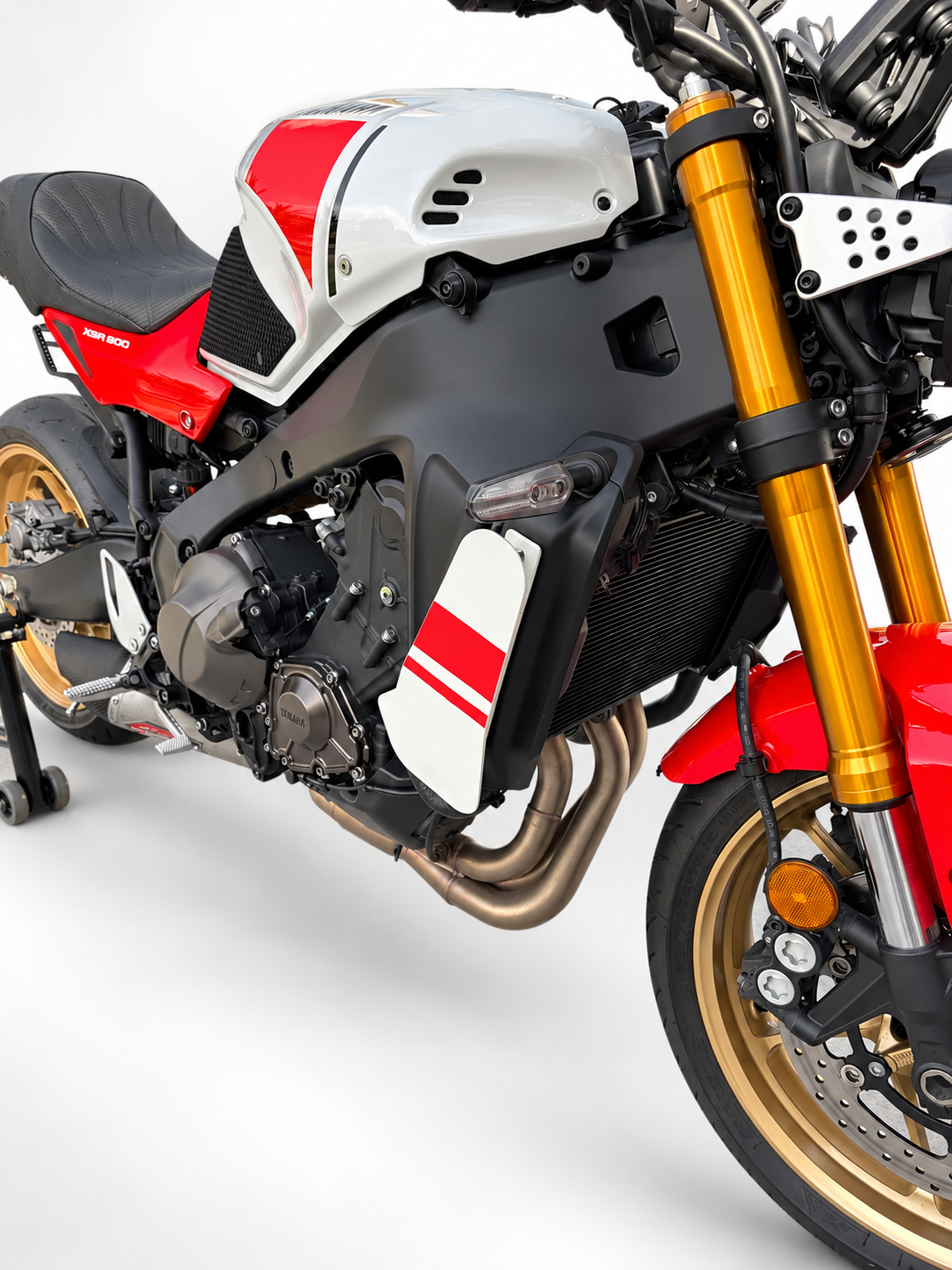Radiator-Side Winglets for Yamaha XSR900 2022-2024 - Pair 2