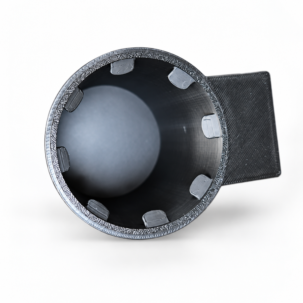Polestar 2 / 4 - Clip-On Bottle and Slim Can Holder 9
