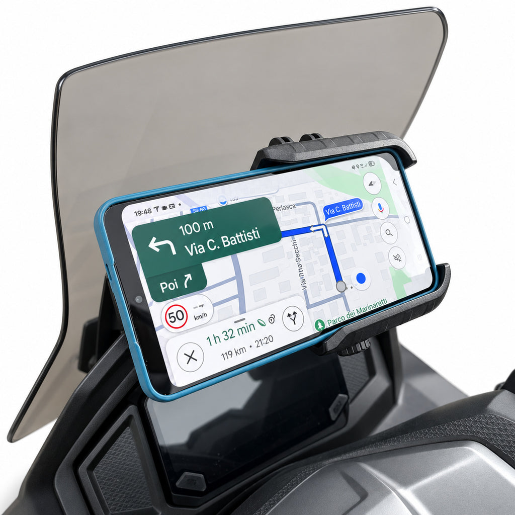 Voge SR1 - Phone Holder Mounting Bracket 9