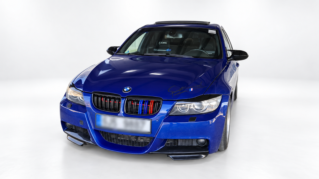 Air Intake Scoops for BMW E90 E91 E92 E93 - Pair 4