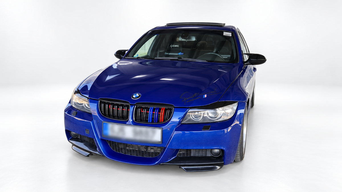 Air Intake Scoops for BMW E90 E91 E92 E93 - Pair 4