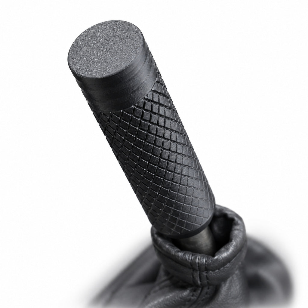 Car Gear Shifter - Textured Cylindrical Shift Knob 10
