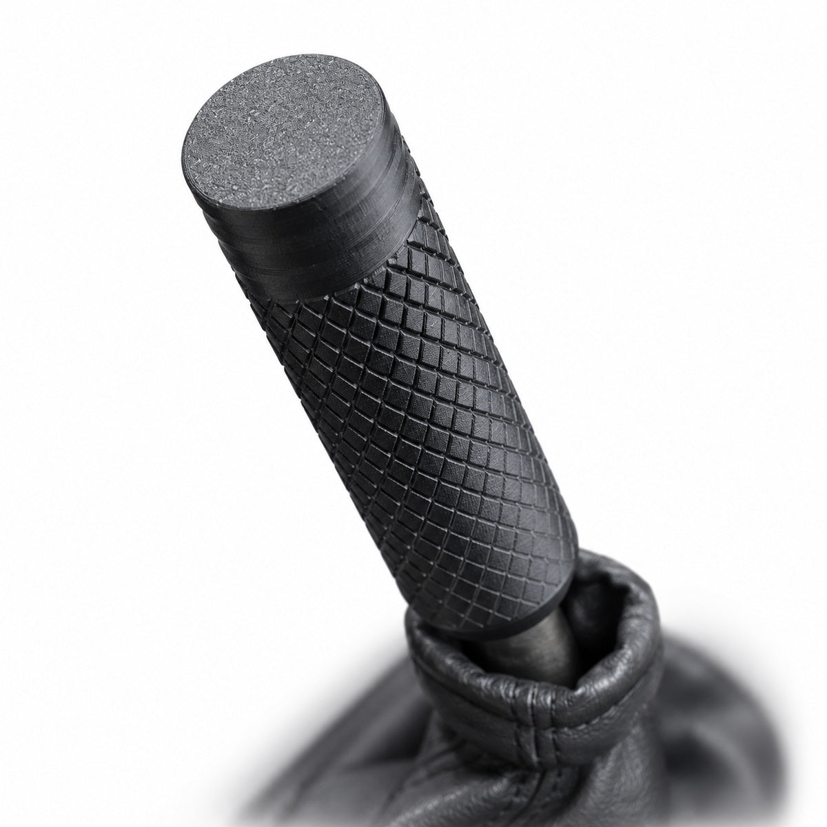 Car Gear Shifter - Textured Cylindrical Shift Knob 10