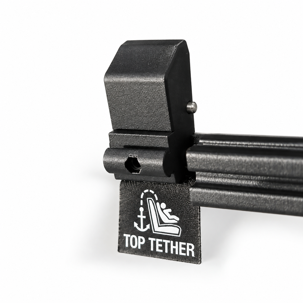 Car Boot - Modular Top Tether Storage Mount 11