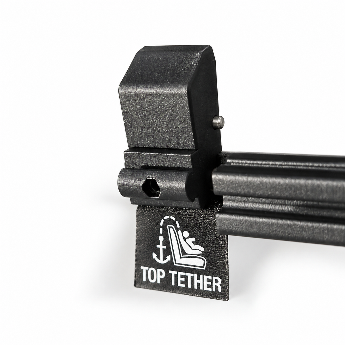 Car Boot - Modular Top Tether Storage Mount 11