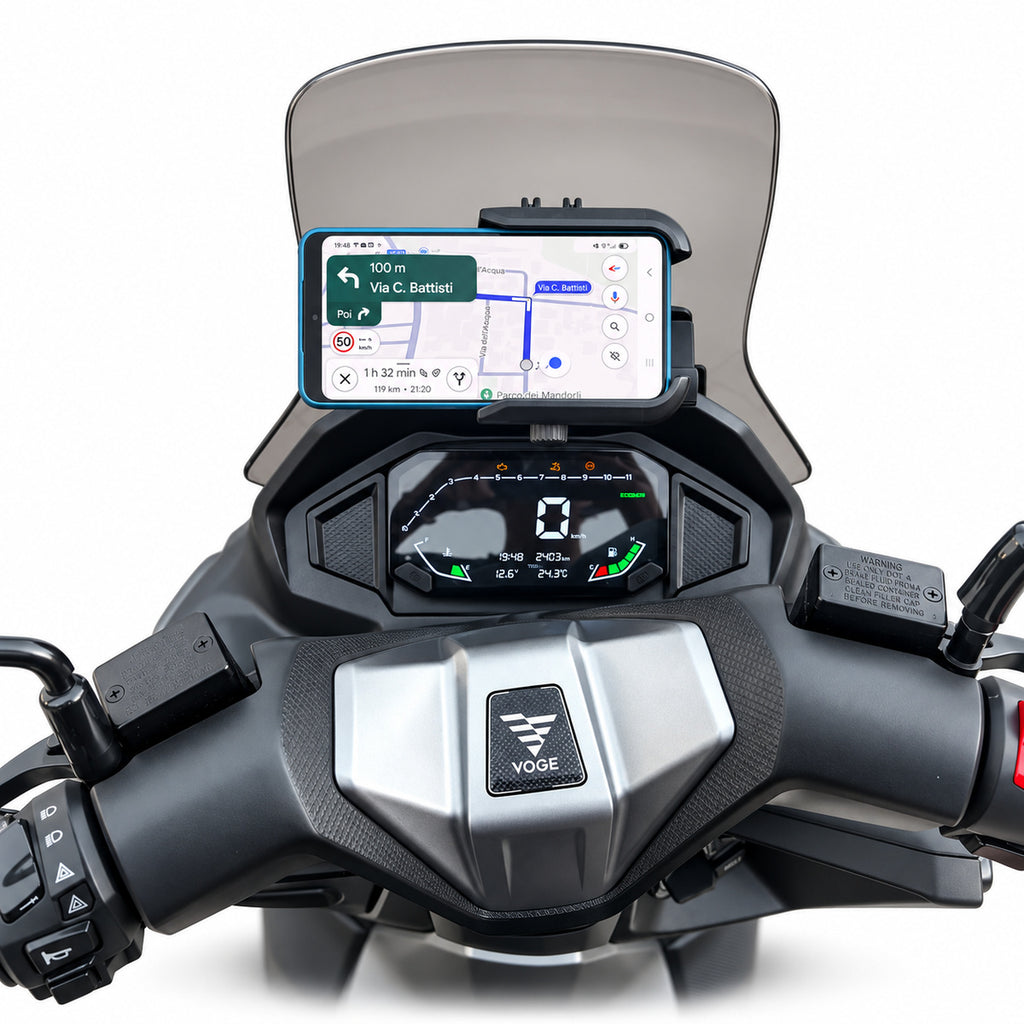 Voge SR1 - Phone Holder Mounting Bracket 11
