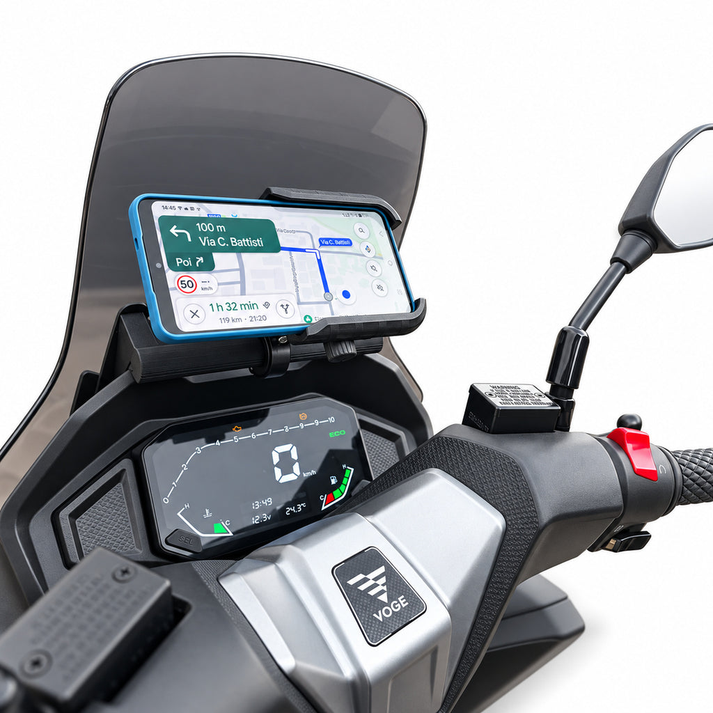 Voge SR1 - Phone Holder Mounting Bracket 12