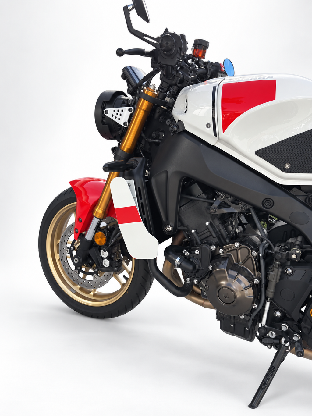 Radiator-Side Winglets for Yamaha XSR900 2022-2024 - Pair 6